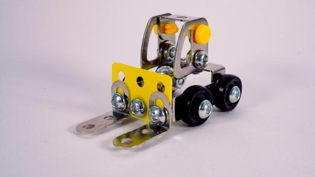 綺麗で新しい食品工場でフォーク作業*車通勤OK*野田市