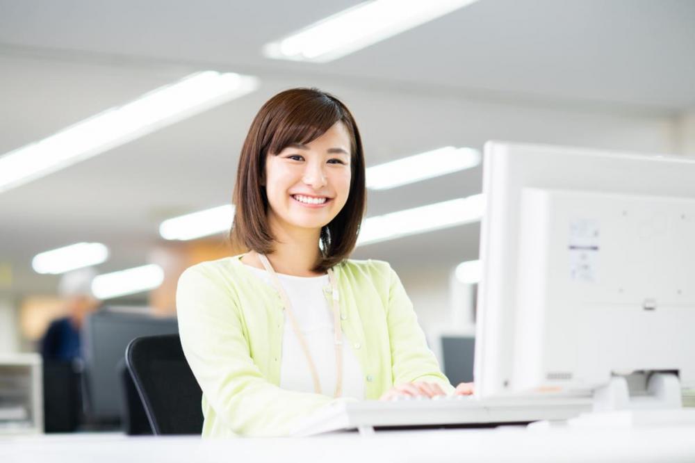 介護用品レンタル会社での事務のお仕事/長期/時短勤務OK
