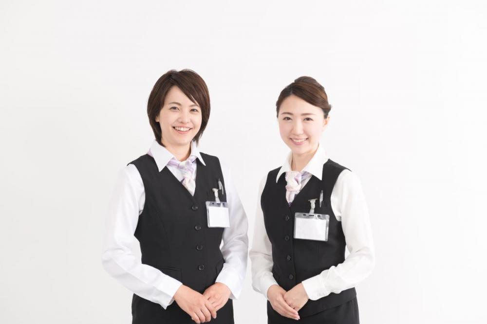 健診センターでの受付・健診事務