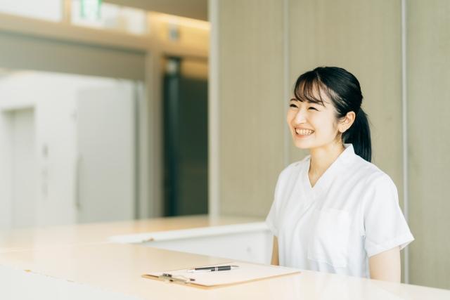 【大森】キレイなクリニックで受付事務のオシゴト