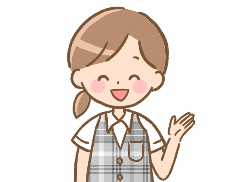 大学病院にて外来受付スタッフ/時短勤務もOK