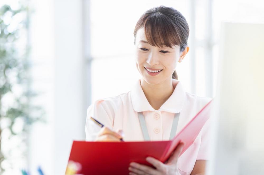 朝型さんにオススメ/平日の時短勤務~健診センターのお仕事