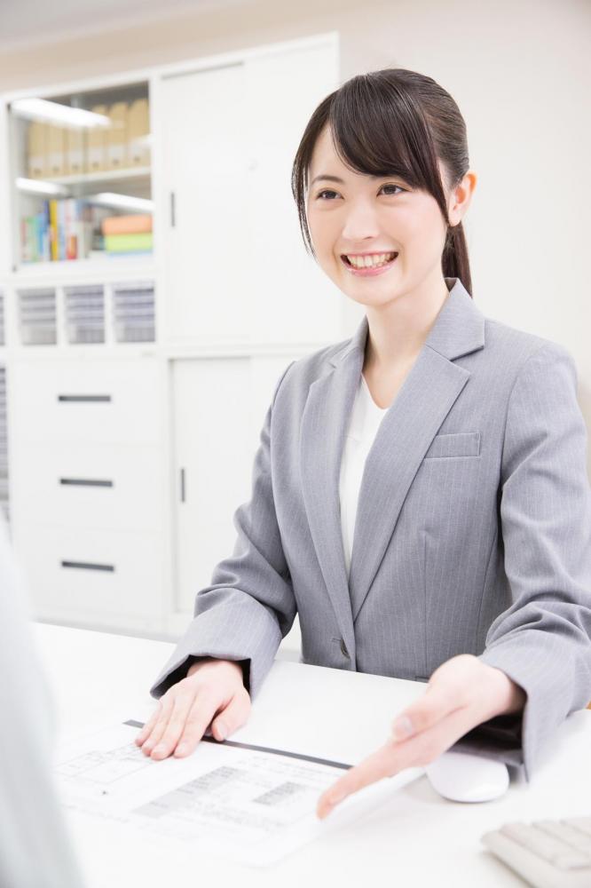 【清水区】官公庁の窓口業務/1月スタート/週2日/扶養内