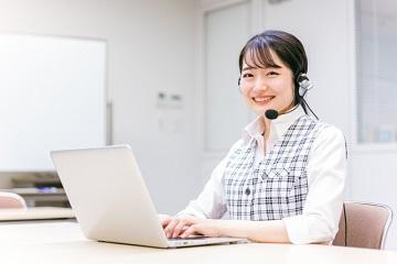 \未経験OK/コールセンターで予約受付や入力のお仕事@東大前