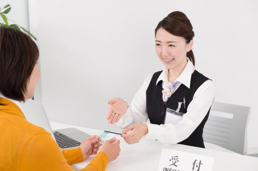 未経験OK:内科・精神科の事務【磐田市】直接雇用も目指せる