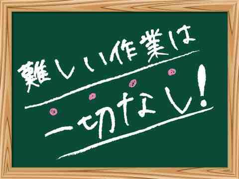 土日休みの交替勤務/隔週3連休!印刷物の目視検査/梱包ほか