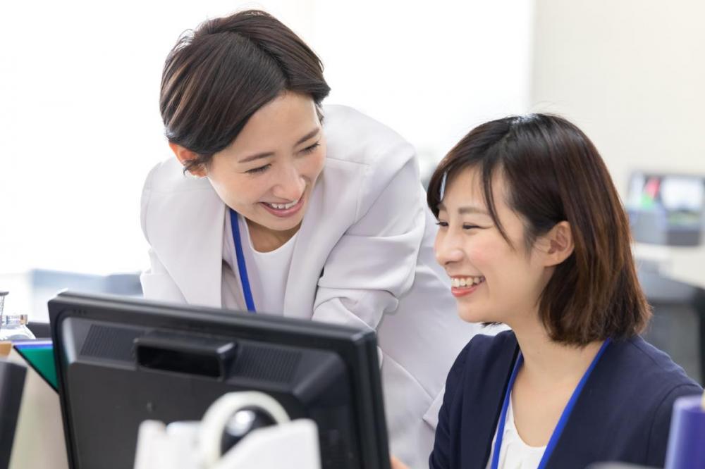 総合建設業での経理事務/経理未経験からスキルアップ