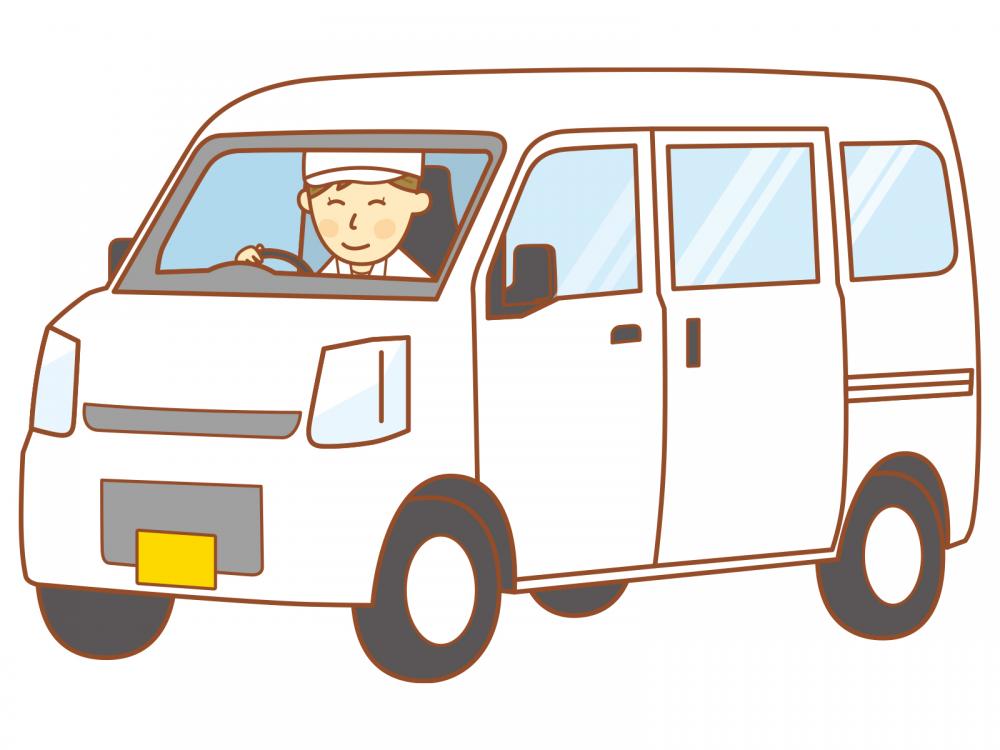 【春日部】軽ワンボックス・２トン車での自動車部品配送業務