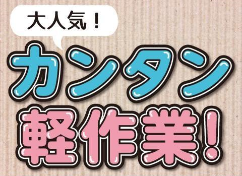 座ってカンタン!お薬の目視検査/交替・土日祝休み