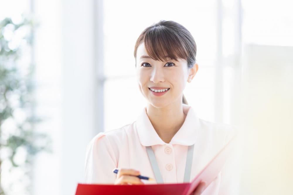 眼科医療事務~未経験からスタートOK【菊川市(旧小笠町)】