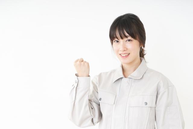 女性活躍中!未経験OK!正社員が目指せるモノづくりのお仕事