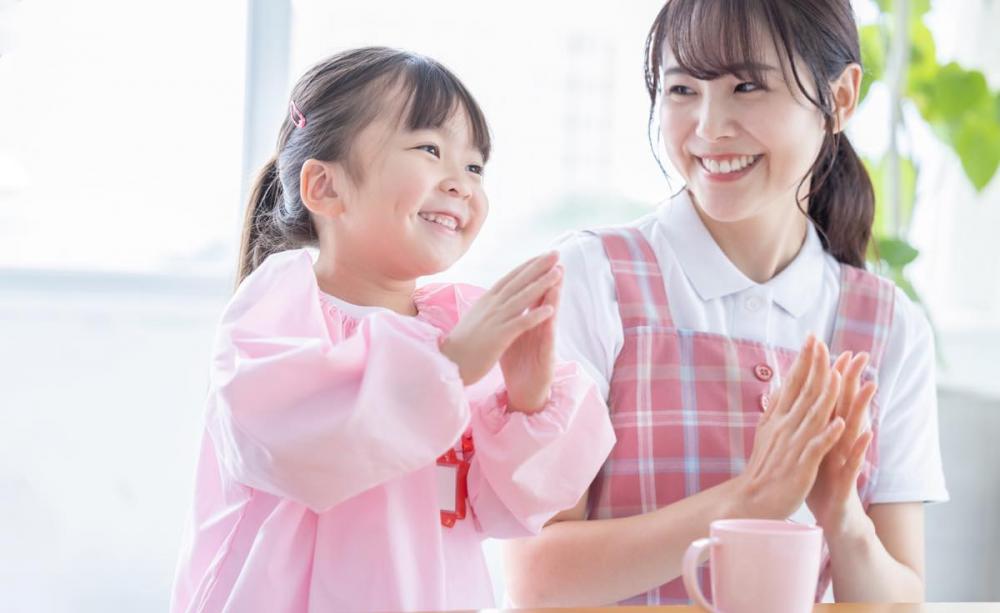 保育士資格をお持ちの方募集/病院内保育施設のお仕事【浜北】
