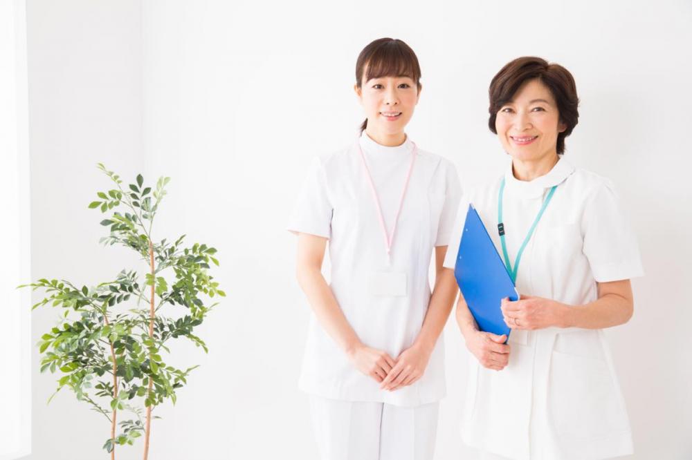 <清水町>未経験の看護助手<扶養内>