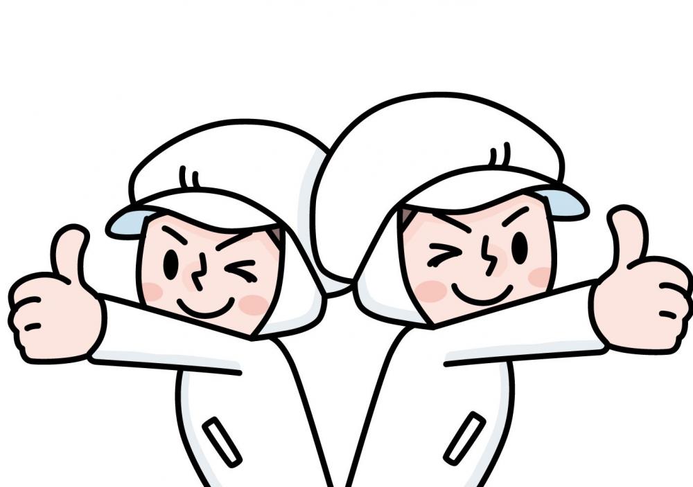 【正社員】サプリメントの製造