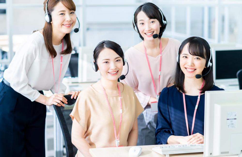 官公庁関連の受電対応/即～３月末までの短期のお仕事