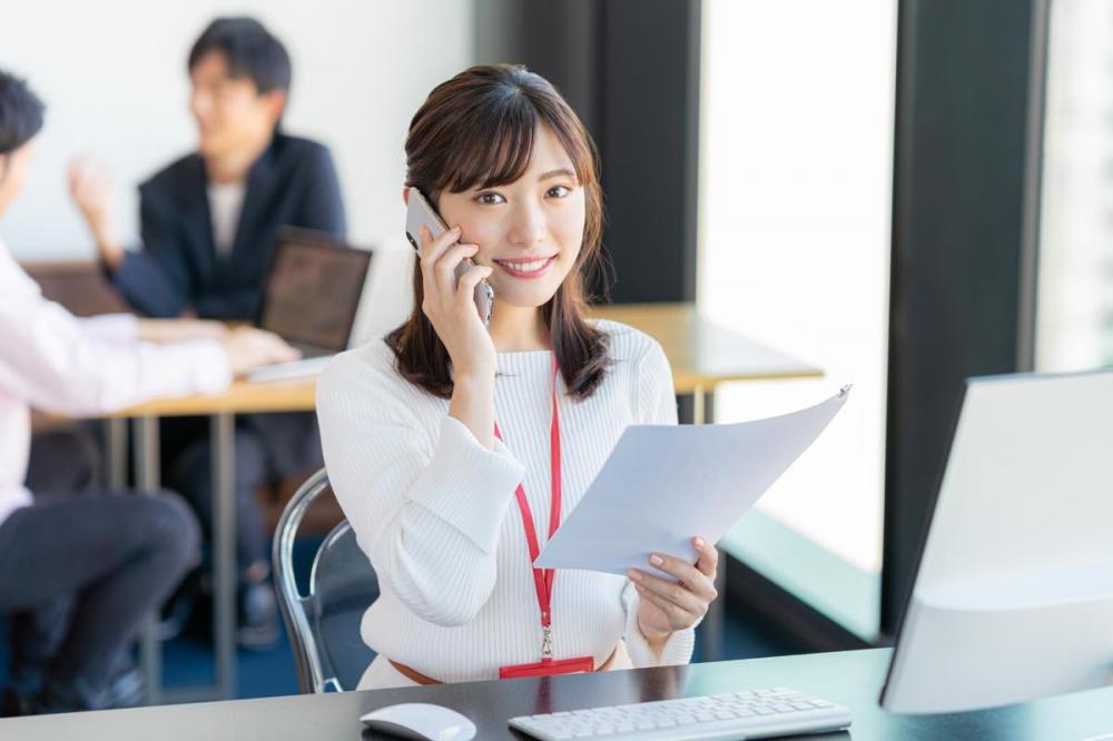 医療機関をつなぐお仕事~医療未経験からスタート【旧浜松中区】