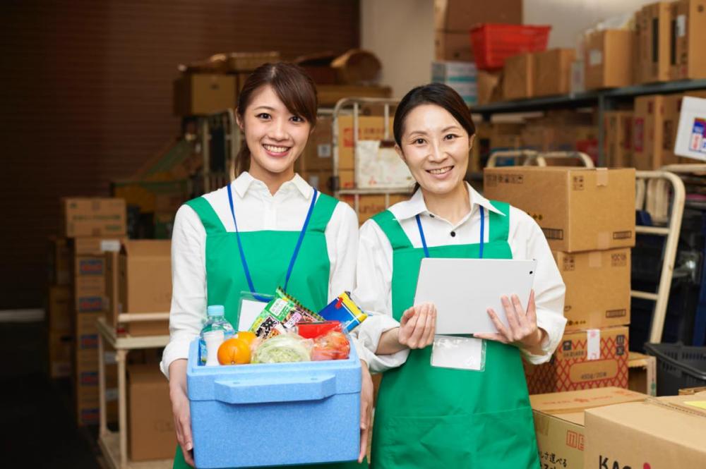 <沼津市>人気スーパーでの仕入れ業務