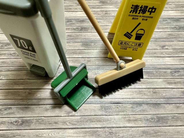 事業所の清掃スタッフ＊午前中のみ＊行田市須加