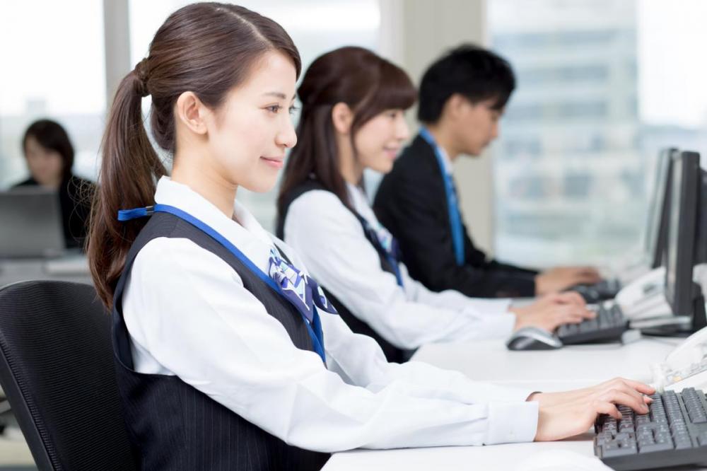 ＜沼津市＞女性多数！営業事務のお仕事