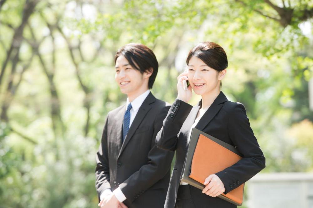 【直接雇用】印刷機器の営業