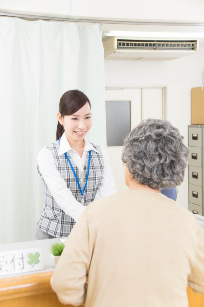 健診受付(婦人科)土曜出勤数回あり【浜松中央区】午前のみ勤務