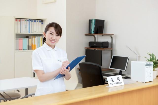 未経験歓迎◎大学病院の受付サポートのオシゴト♪時給1300円