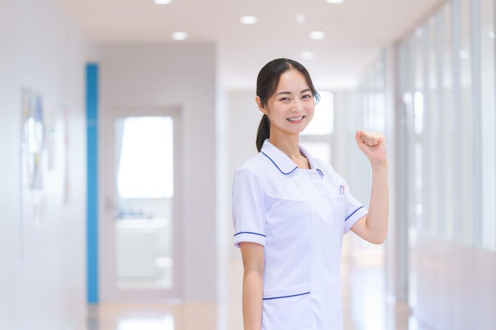 内視鏡洗浄:40代~50代活躍中!総合病院【街中】