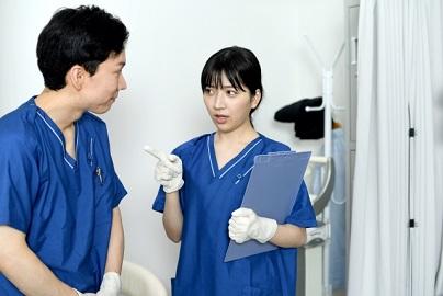 《若松河田》土日休み*大学病院で軽作業!調剤補助のお仕事