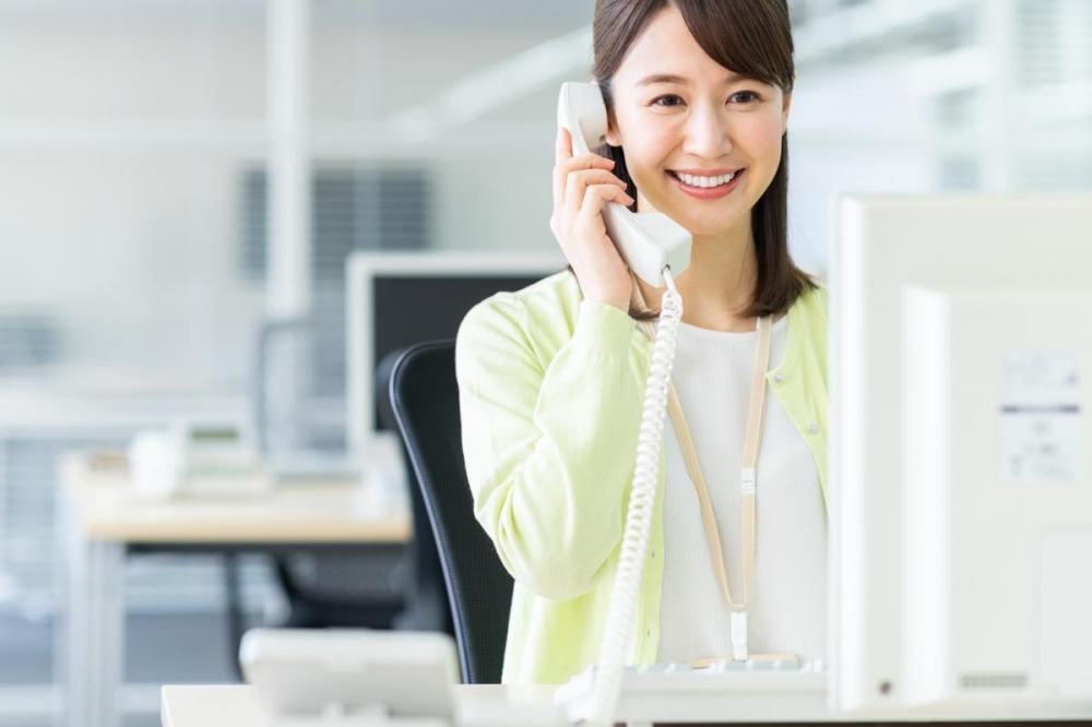 健診予約受付~医療未経験OK シグマスタッフさん活躍中です