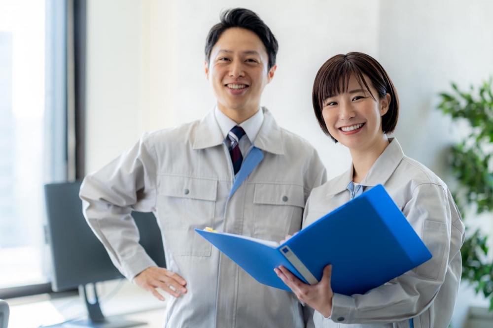 6月スタート!大手企業でガスメーターの閉開栓スタッフ
