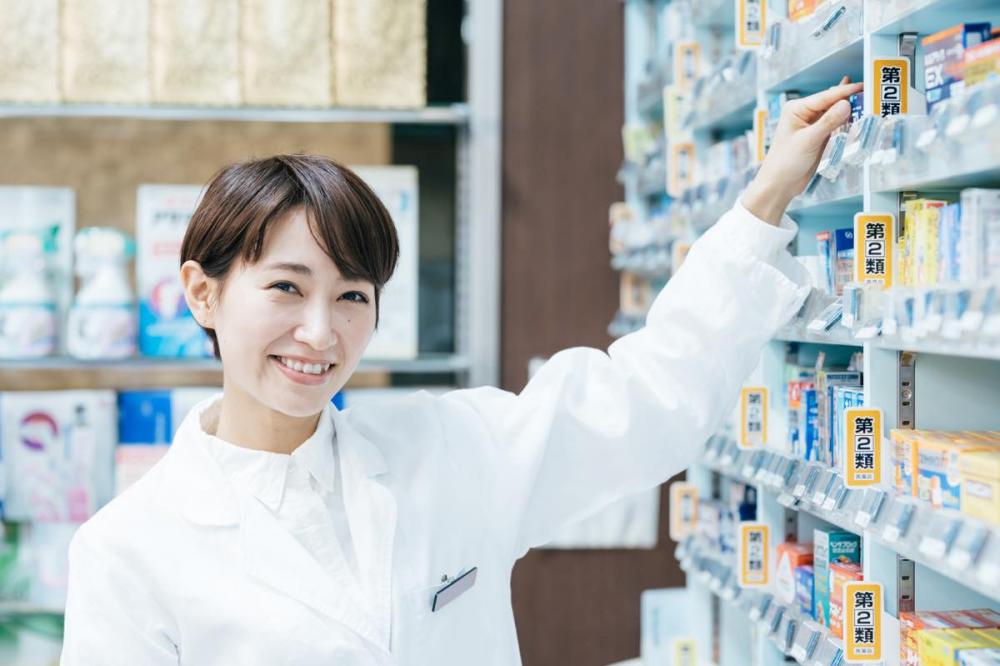 人気の調剤薬局事務:受付・薬剤ピッキングなど:旧南区