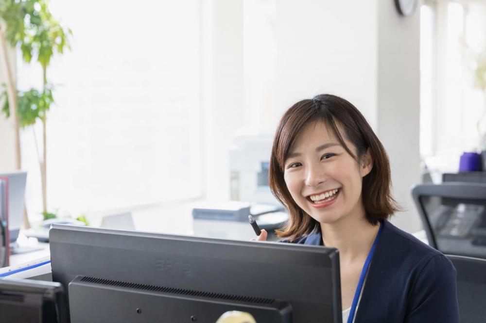 9:00～16:00勤務が嬉しい：残業なし一般事務【旧南区】