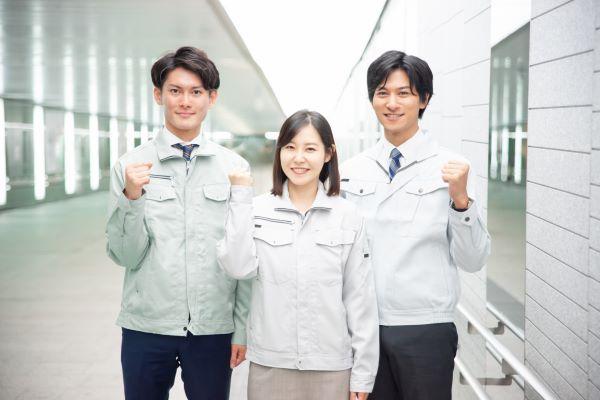 【熊谷市】バイク部品の組立業務 未経験OK