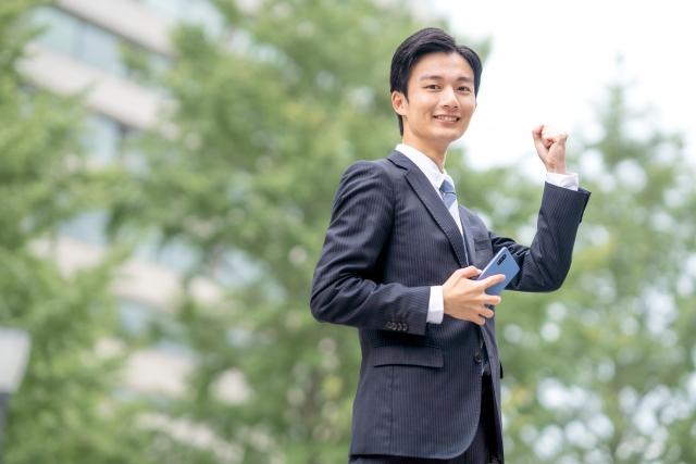 今後のキャリアに繋がる!大手企業の営業職/インセンティブあり