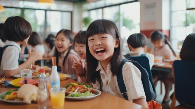 【単発】9/20のみ小学校の給食配膳*朝霞