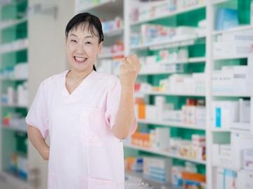 ≪3末迄の短期≫調剤補助*立ち仕事&コツコツ作業@六本木