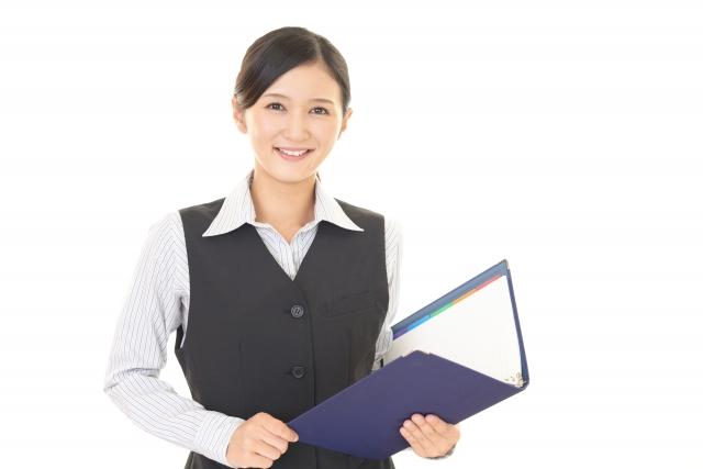 時短OK/職員健診の対応がメインの事務補助/土日祝休み