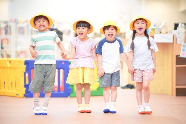 お台場＊港区の学童スタッフ募集