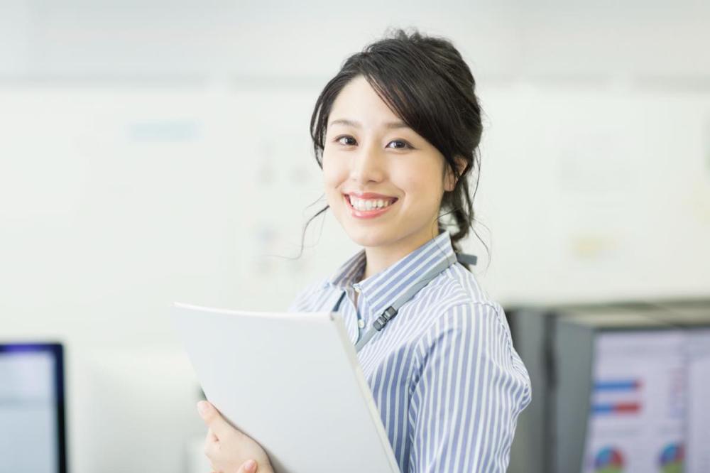扶養内事務募集!/給与計算・社会保険手続きなど/袋井市