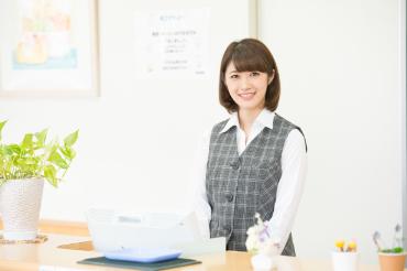 車通勤OK/時給1650円/ファミリークリニックで医療事務