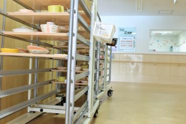 病院での看護師補助・食器洗浄業務(身体介助なし)