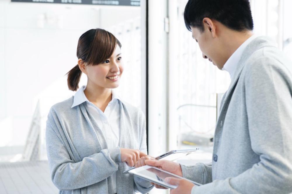 【自社募集】病院事務受託現場の管理スタッフ