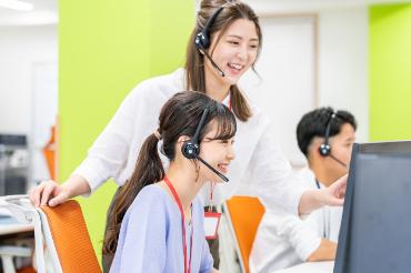 サービスのお問合せ・決済方法の確認対応【紹介予定派遣】