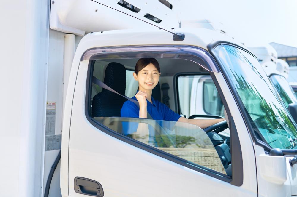 【急募】千葉市/健診センターの健診車ドライバー