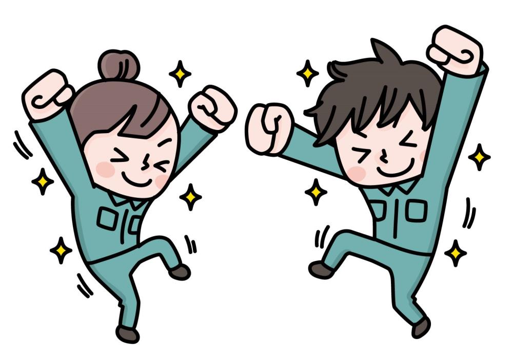期間限定!8・9月だけの短期*手のひらサイズの製品検査