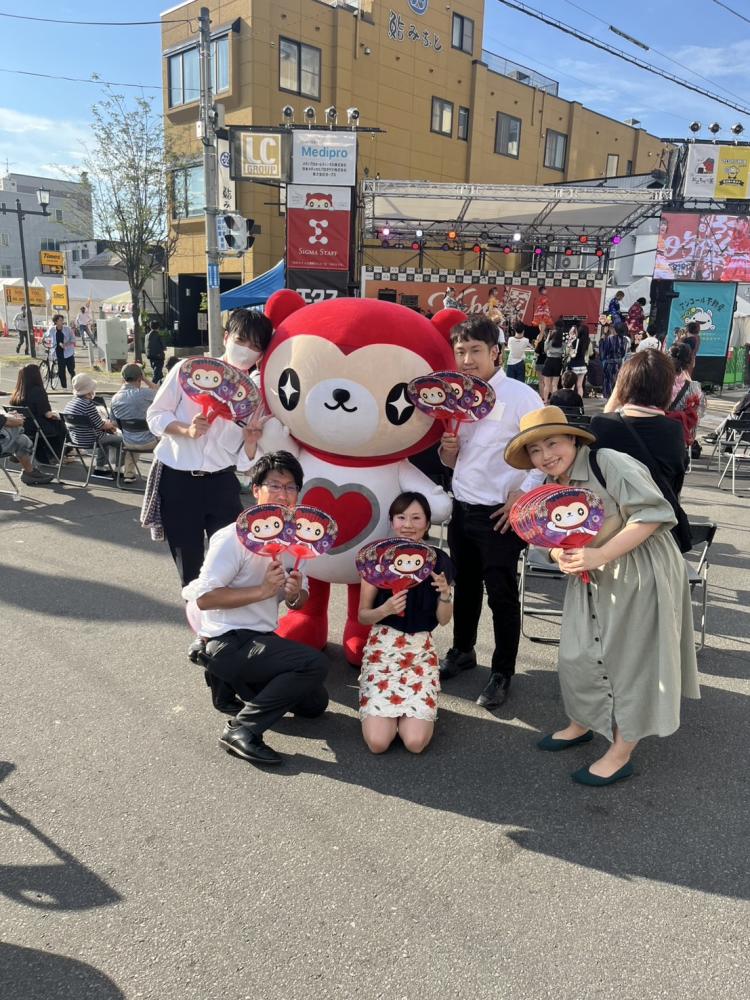 【正社員】土日祝休みの派遣会社での営業スタッフ