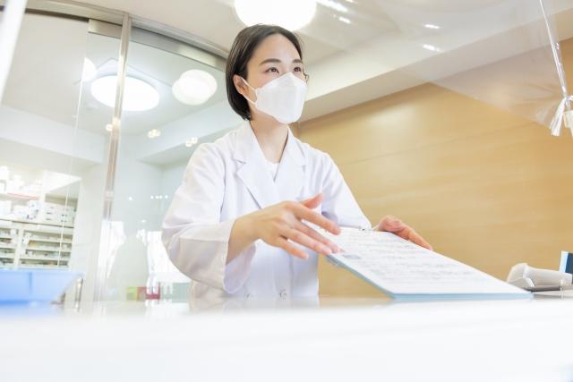 調剤薬局事務・医療事務