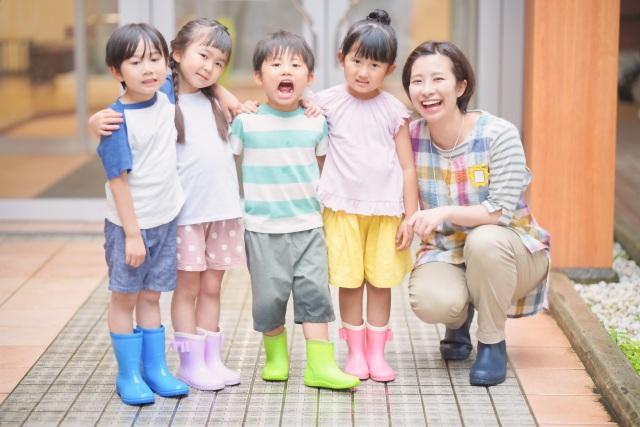 新座市の保育園にて保育士サポート・週3以上の出勤でOK
