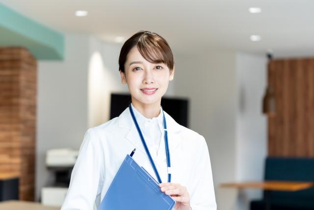 総合病院で薬局事務・未経験歓迎