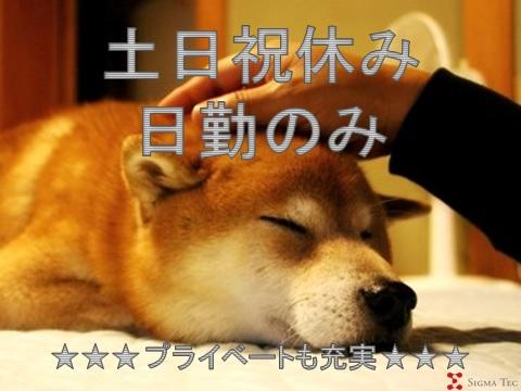 お薬工場スタッフ/原料準備